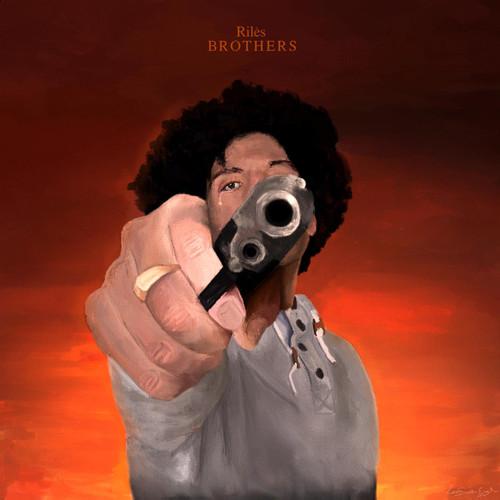 Album cover art for Brothers