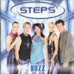 Album cover art for Buzz