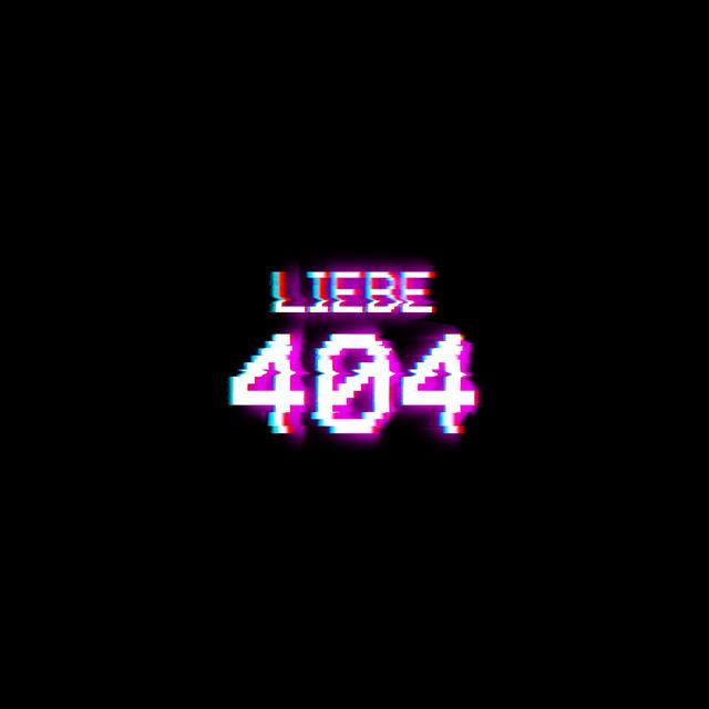 Album cover art for Liebe 404