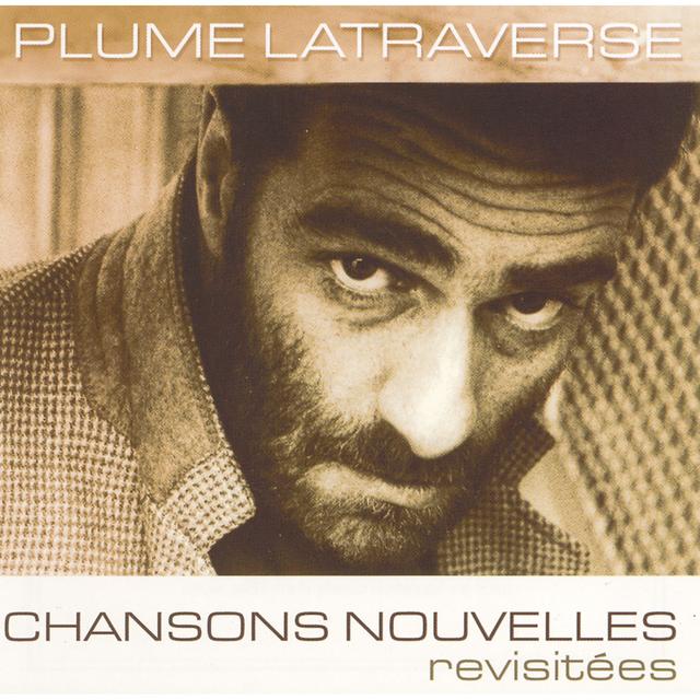 Album cover art for Chansons Nouvelles (Revisitées)