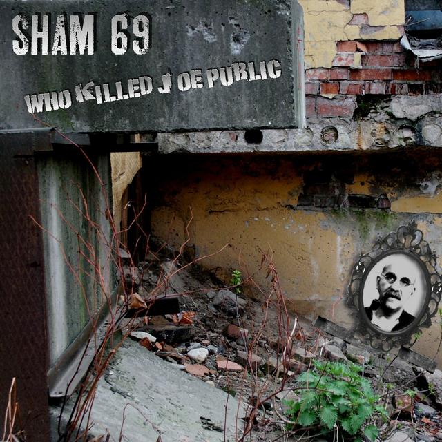 Album cover art for Who Killed Joe Public