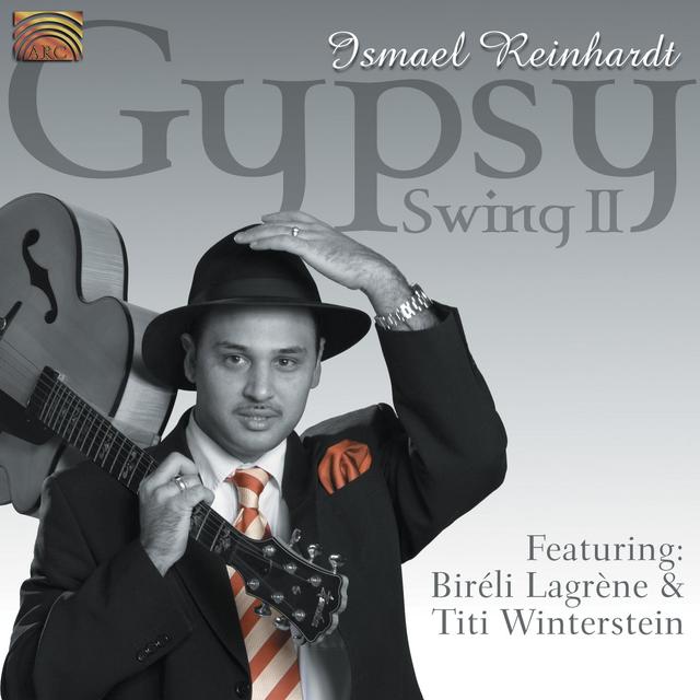 Album cover art for Gypsy Swing II