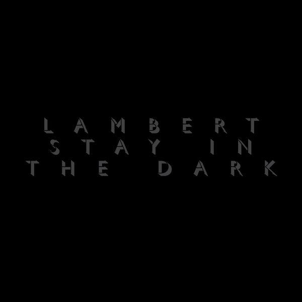 Album cover art for Stay In The Dark