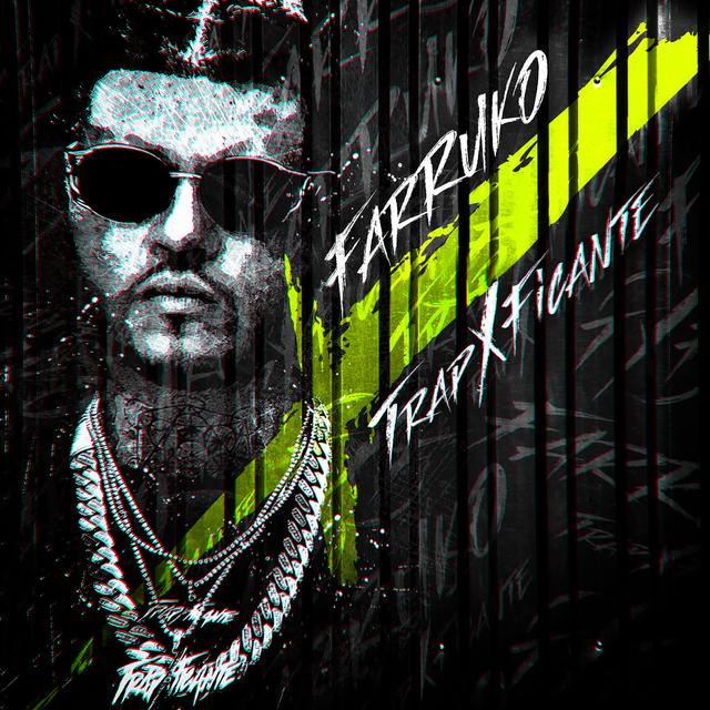 Album cover art for TrapXficante