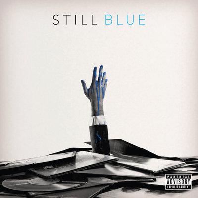 Album cover art for Still Blue