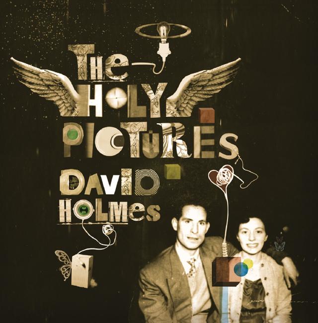 Album cover art for The Holy Pictures