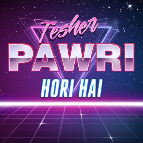 Album cover art for Pawri Hori Hai