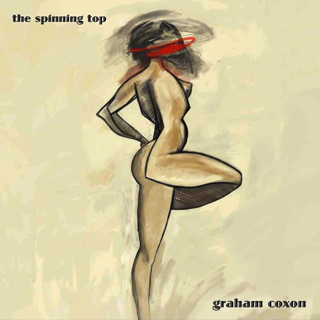 Album cover art for The Spinning Top