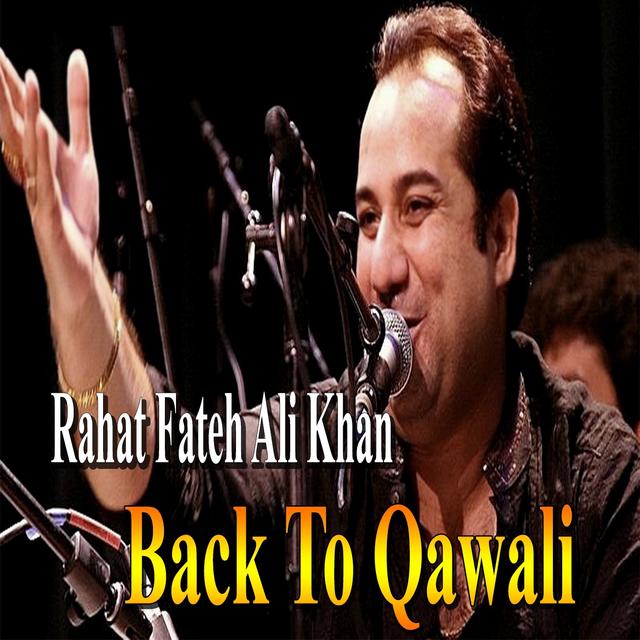 Album cover art for Back To Qawali