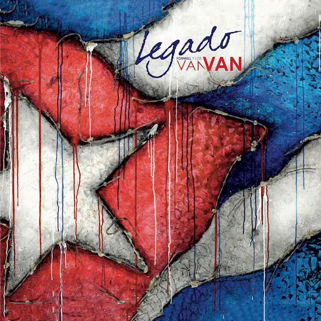 Album cover art for Legado