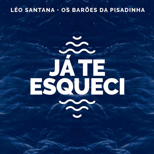 Album cover art for Já Te Esqueci