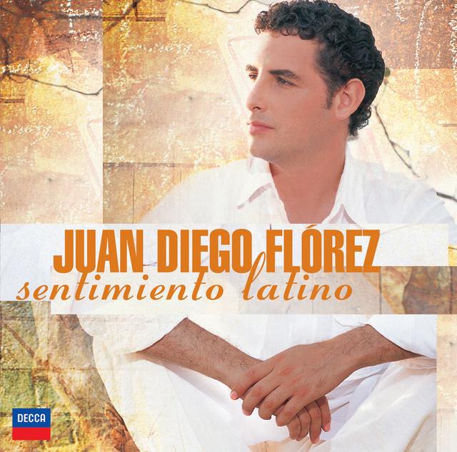 Album cover art for Sentimiento Latino