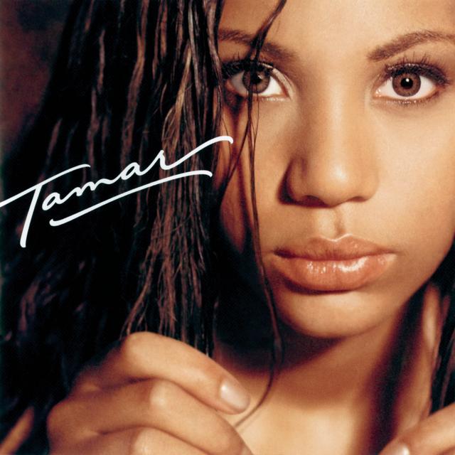 Album cover art for Tamar