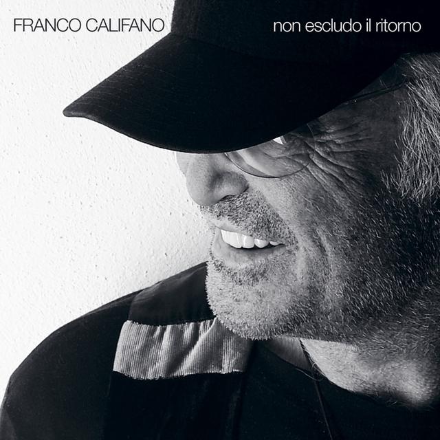 Album cover art for Non Escludo Il Ritorno