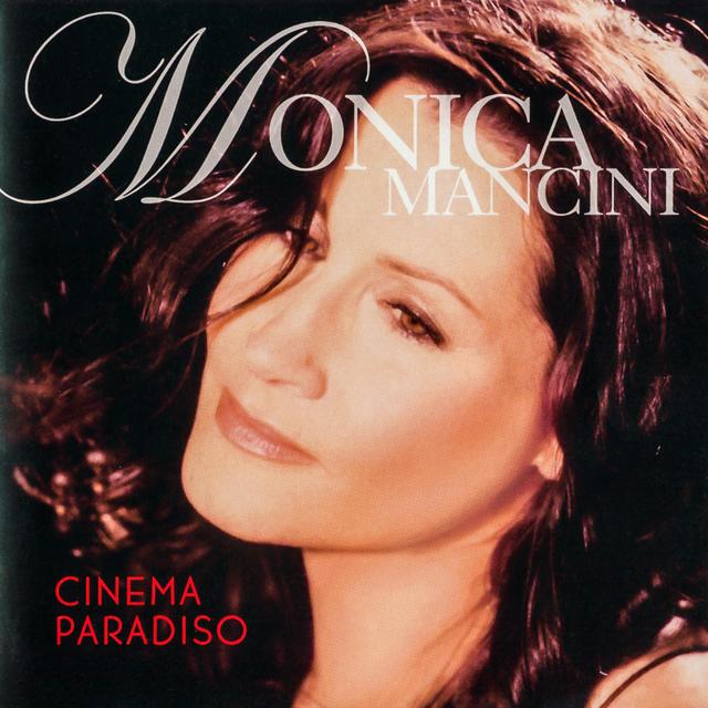 Album cover art for Cinema Paradiso