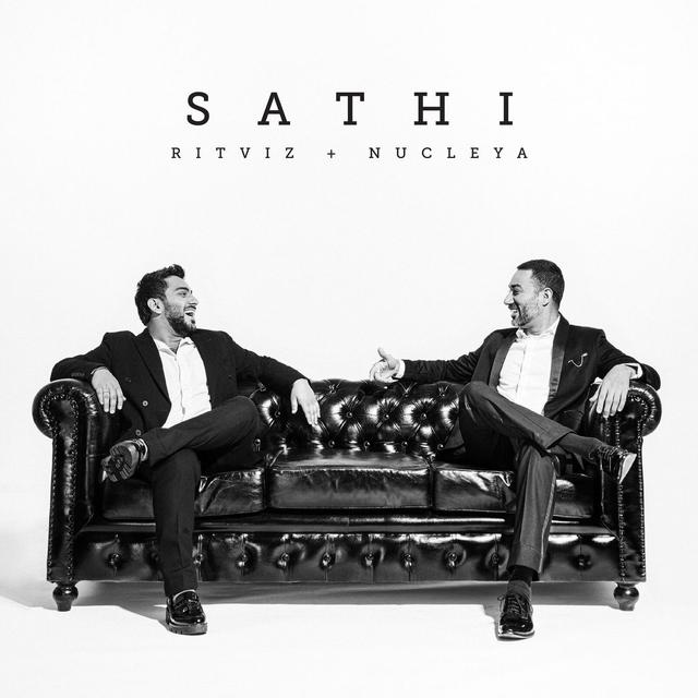 Album cover art for Sathi