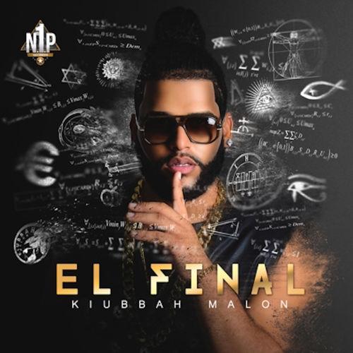 Album cover art for El Final