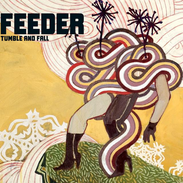 Album cover art for Tumble And Fall