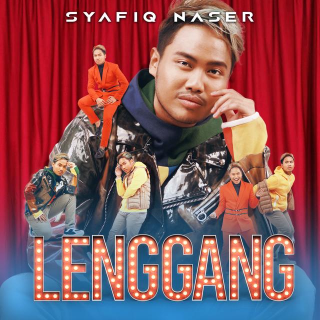 Album cover art for Lenggang