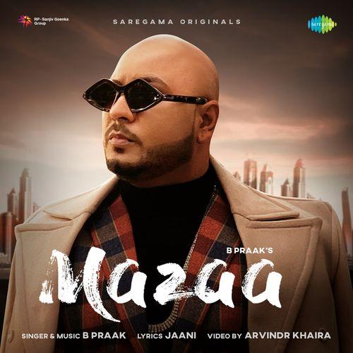 Album cover art for Mazaa