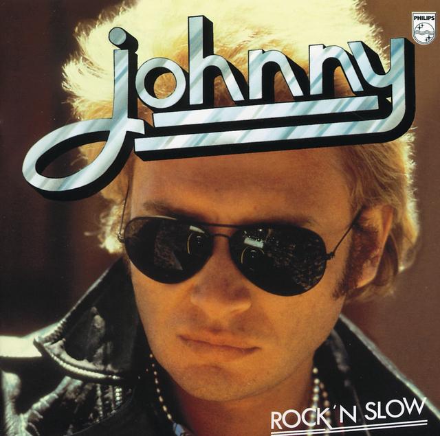 Album cover art for Rock 'N Slow