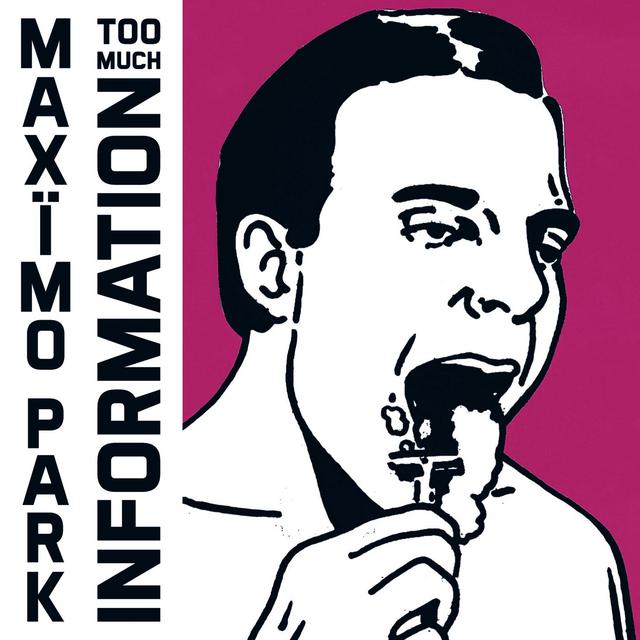 Album cover art for Too Much Information