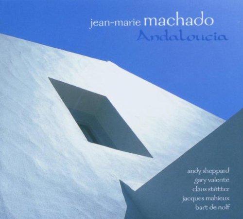 Album cover art for Andaloucia