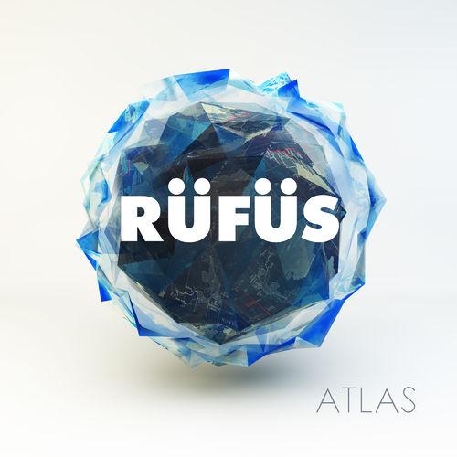 Album cover art for Atlas