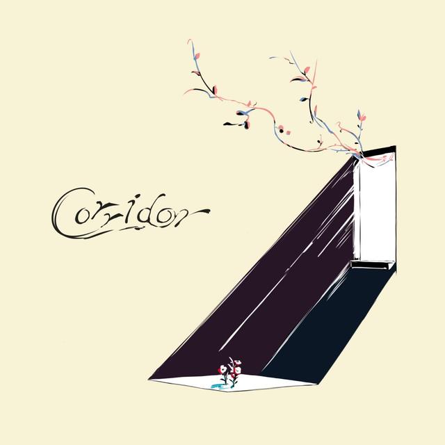 Album cover art for Corridor