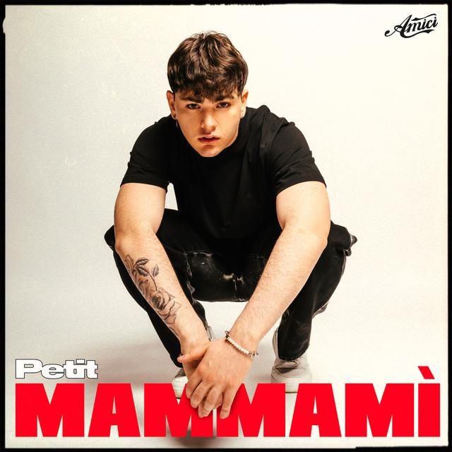 Album cover art for MAMMAMÌ