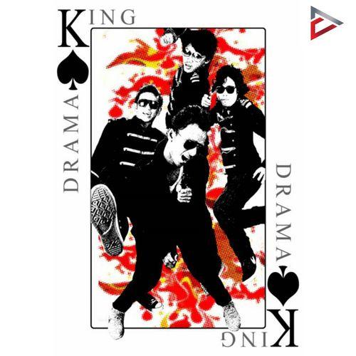 Album cover art for Drama King