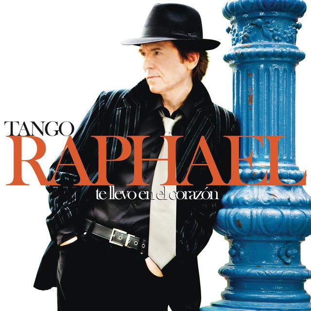 Album cover art for Tango