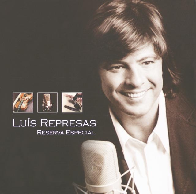 Album cover art for Reserva Especial