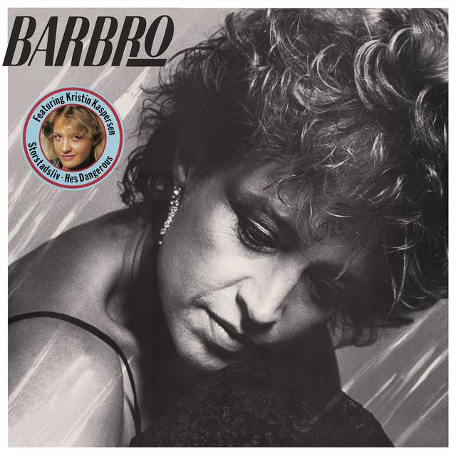 Album cover art for Barbro