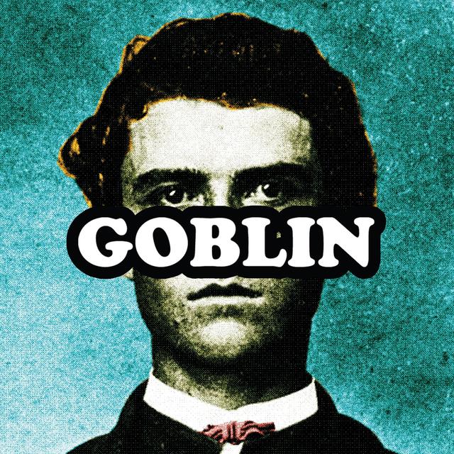 Album cover art for Goblin