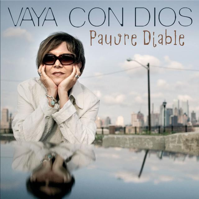 Album cover art for Pauvre Diable