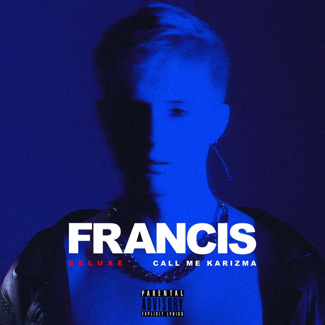 Album cover art for Francis