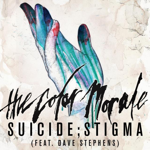 Album cover art for Suicide ; Stigma