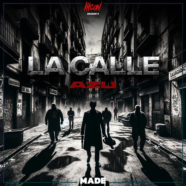 Album cover art for La Calle