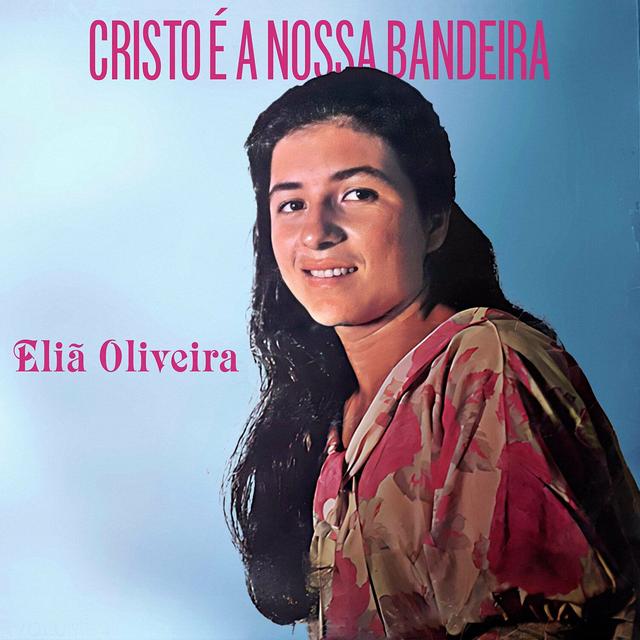 Album cover art for Cristo É A Nossa Bandeira