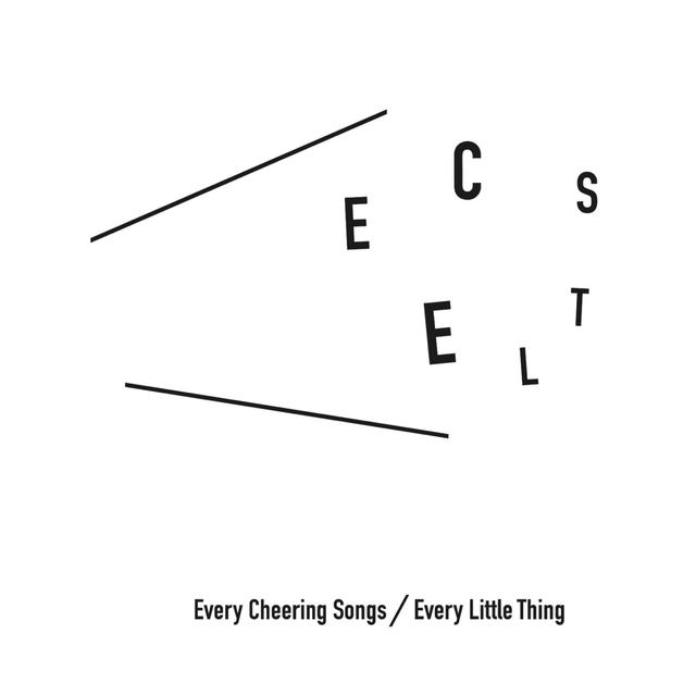 Album cover art for Every Cheering Songs