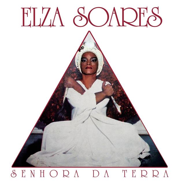 Album cover art for Senhora da Terra