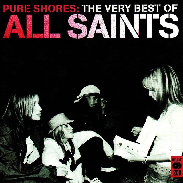 Album cover art for Pure Shores: The Very Best of All Saints