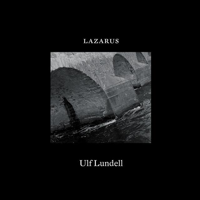 Album cover art for Lazarus