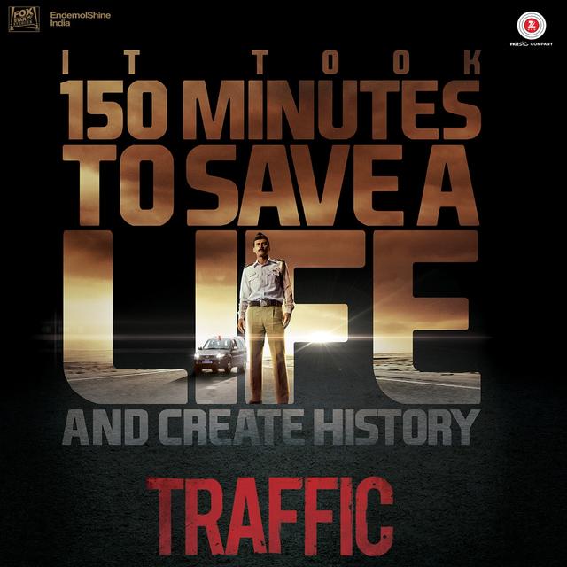 Album cover art for Traffic