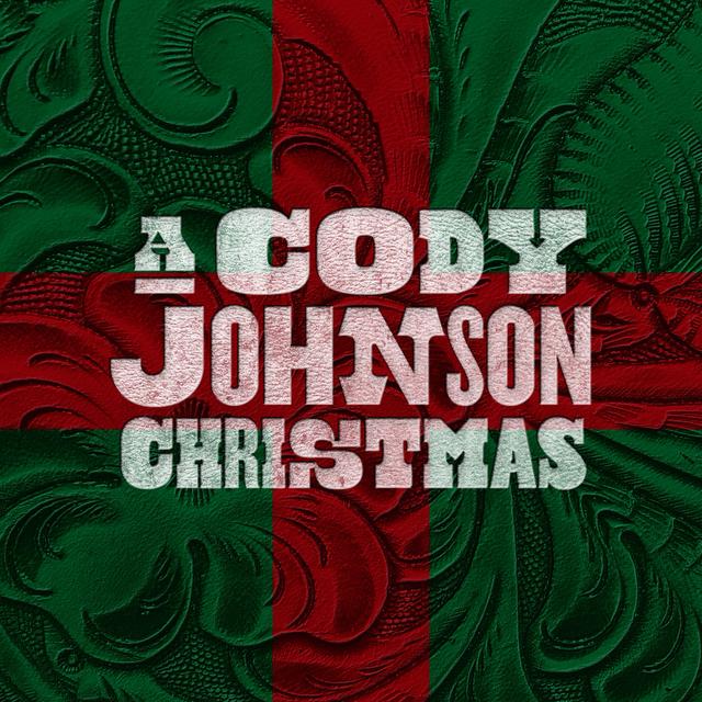 Album cover art for A Cody Johnson Christmas