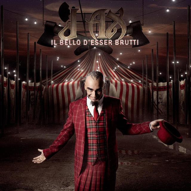 Album cover art for Il Bello d'Esser Brutti