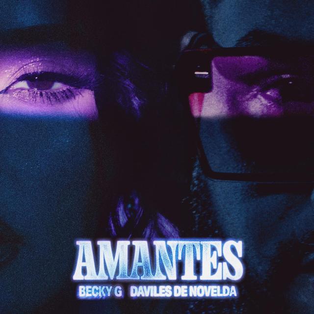 Album cover art for Amantes