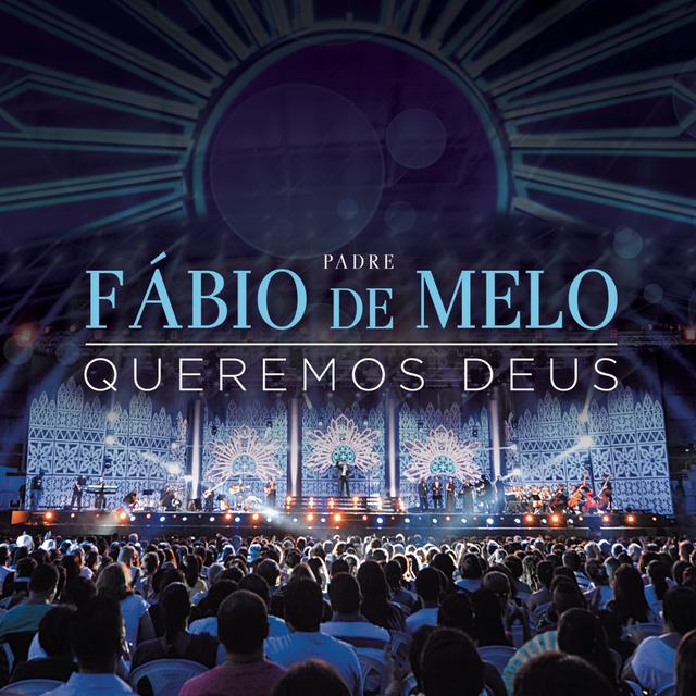 Album cover art for Queremos Deus