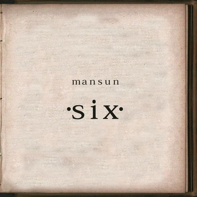 Album cover art for Six